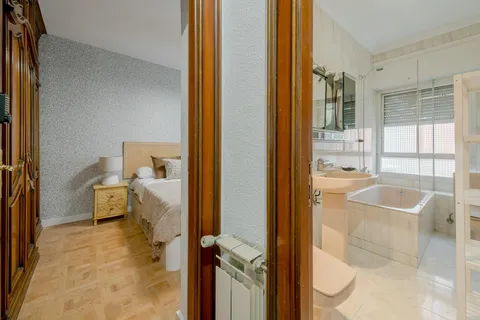 Habitació de lloguer, Madrid