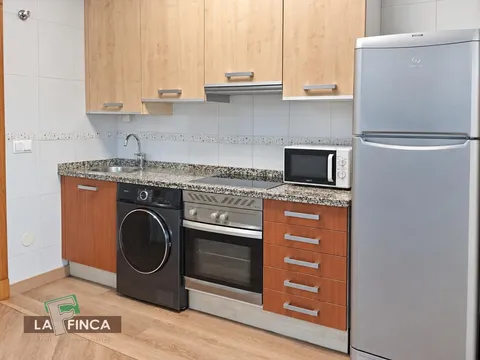 Pis de 52 m² a Oviedo