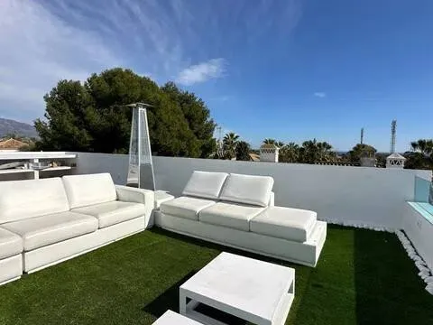 Pis de 380 m² a Estepona