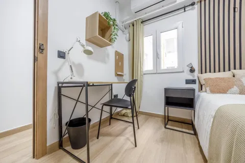 Habitació de lloguer, València (2/11)