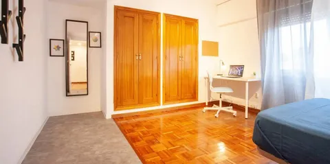 Habitació de lloguer, Madrid