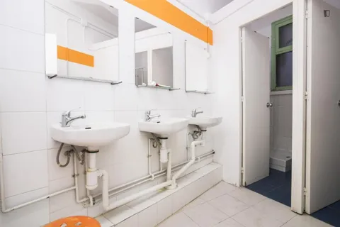 Habitació de lloguer, Barcelona