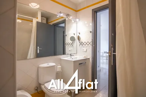 Pis de 59 m² a Barcelona
