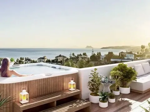 Piso de 97 m² en Estepona