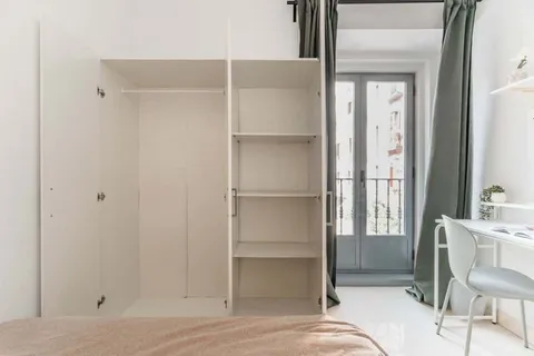 Zimmer zur Miete, Madrid
