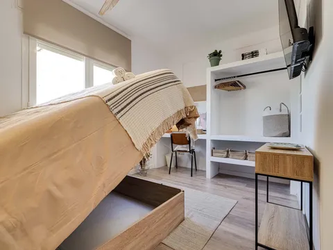 Habitació de lloguer, Barcelona