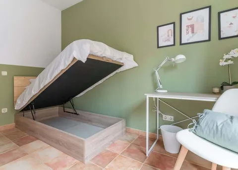 Habitació de lloguer, Madrid