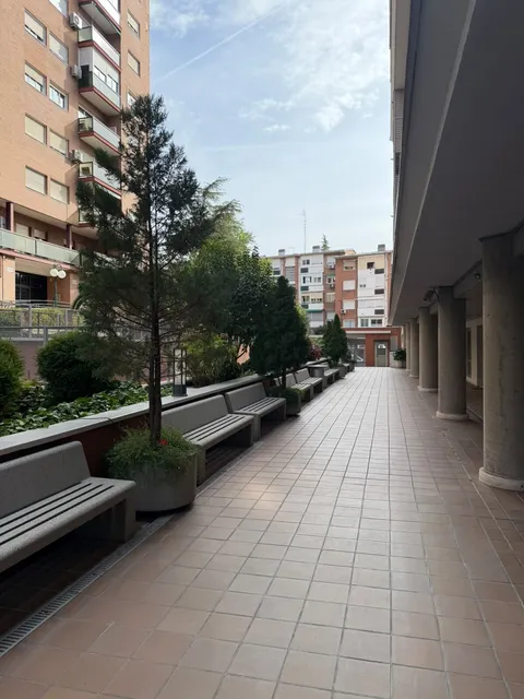 Pis de 118 m² a Madrid