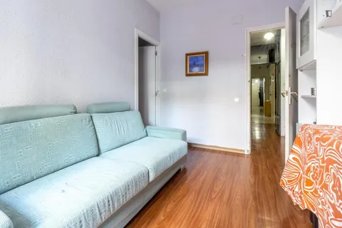Quarto para alugar, Barcelona