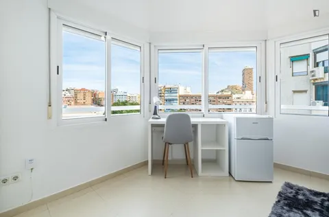 Habitació de lloguer, Alacant