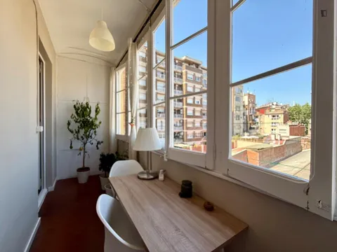 Pis de 100 m² a Barcelona
