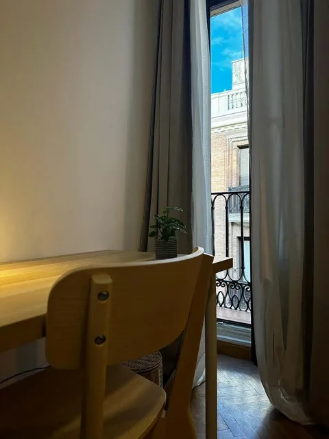 Stanza in affitto, Madrid
