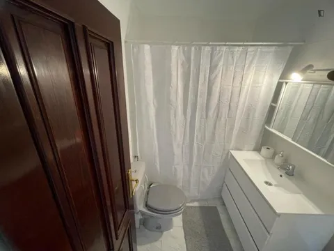 Habitació de lloguer, Màlaga