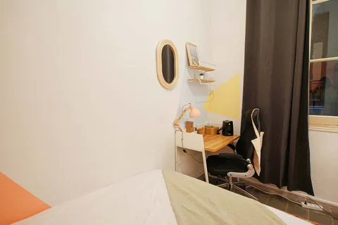 Habitació de lloguer, Barcelona