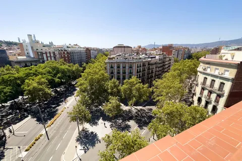 Habitació de lloguer, Barcelona