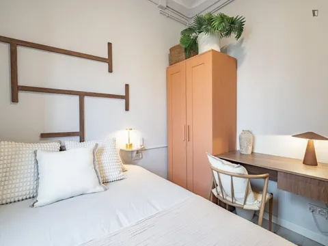 Habitació de lloguer, Barcelona