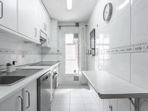 Pis de 94 m² a Madrid