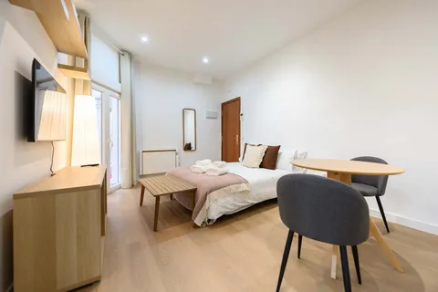 Pis de 38 m² a Madrid
