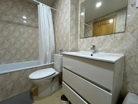 Habitació de lloguer, Móstoles