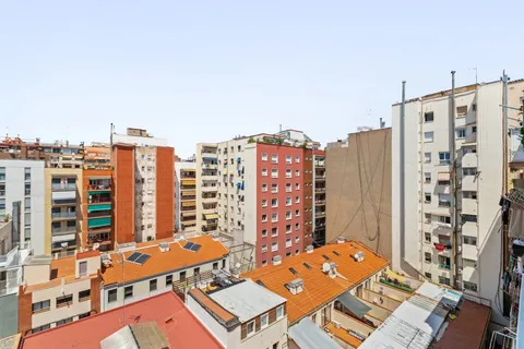 Habitació de lloguer, Barcelona