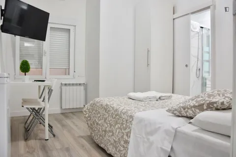 Wohnung 18 m² in Madrid (2/5)