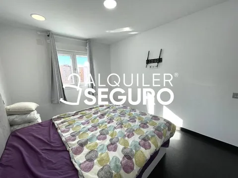 Pis de 88 m² a Madrid