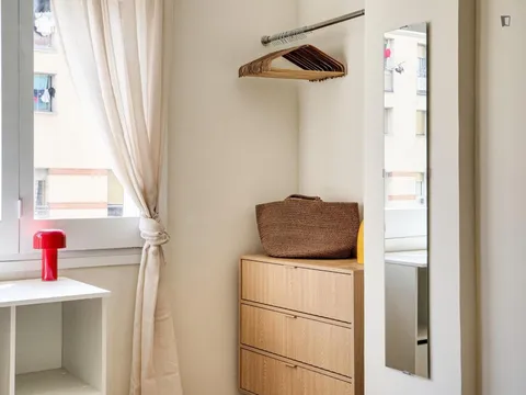 Habitació de lloguer, Barcelona