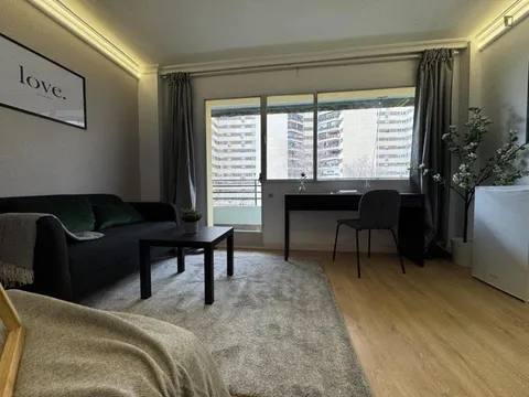 Habitació de lloguer, Madrid