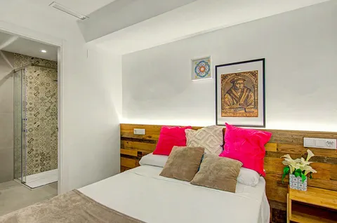 Chambre à louer, Valence