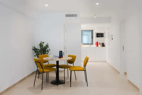 Habitació de lloguer, Màlaga