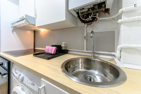 Habitació de lloguer, Getafe