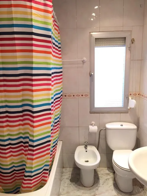 Habitació de lloguer, Madrid