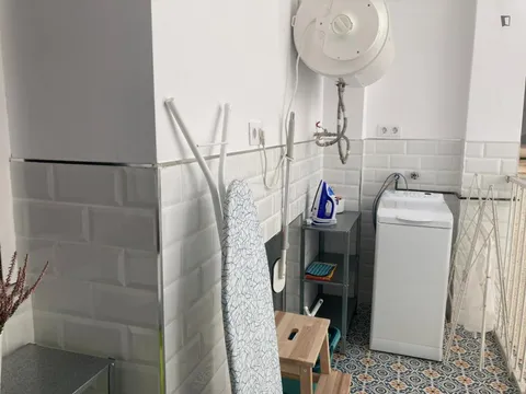Habitació de lloguer, Alacant