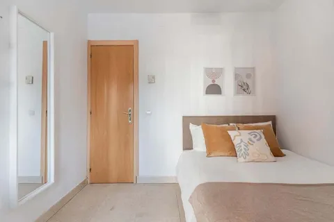 Zimmer zur Miete, Madrid