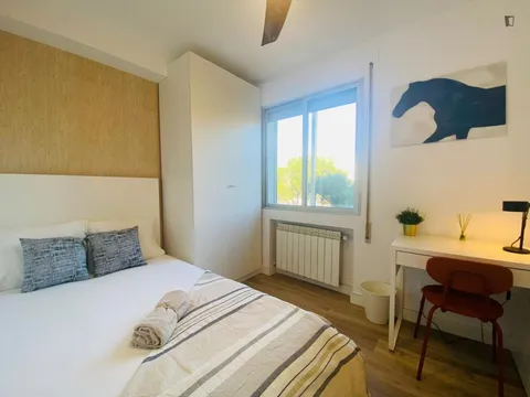 Habitació de lloguer, Madrid