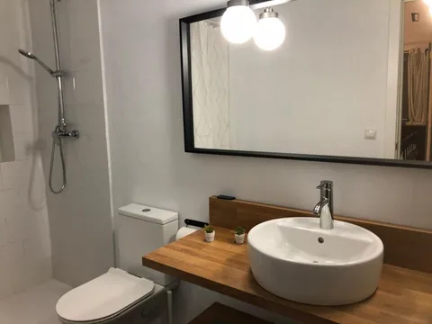 Pis de 45 m² a València