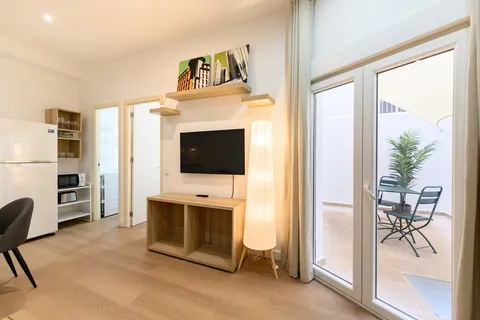 Pis de 38 m² a Madrid