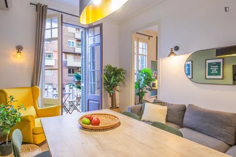 Habitació de lloguer, Barcelona