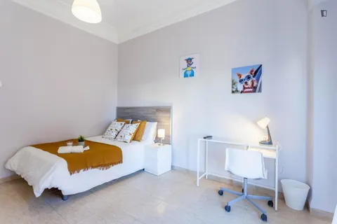 Habitació de lloguer, València