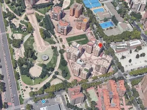 Квартира 165 м² у Сарагосі