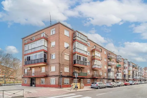 Habitació de lloguer, Valladolid