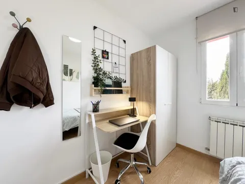 Habitació de lloguer, Madrid