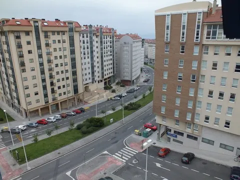 Apartamento 67 m² em A Corunha