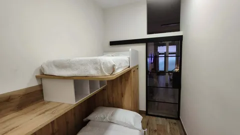 Pis de 52 m² a Madrid