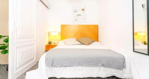 Pis de 40 m² a València
