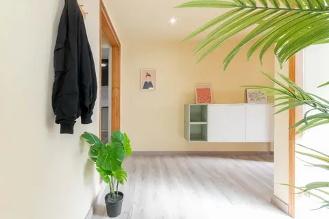 Habitació de lloguer, Barcelona