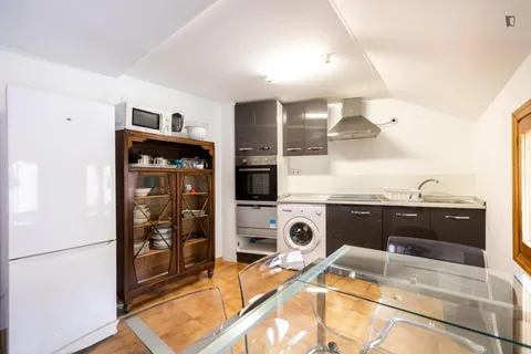 Zimmer zur Miete, Madrid