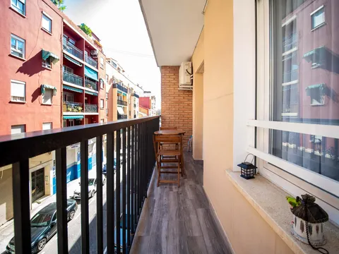 Pis de 90 m² a València