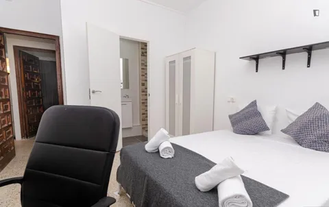 Habitació de lloguer, Barcelona
