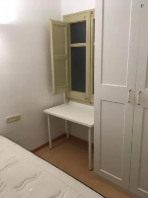 Habitació de lloguer, Barcelona